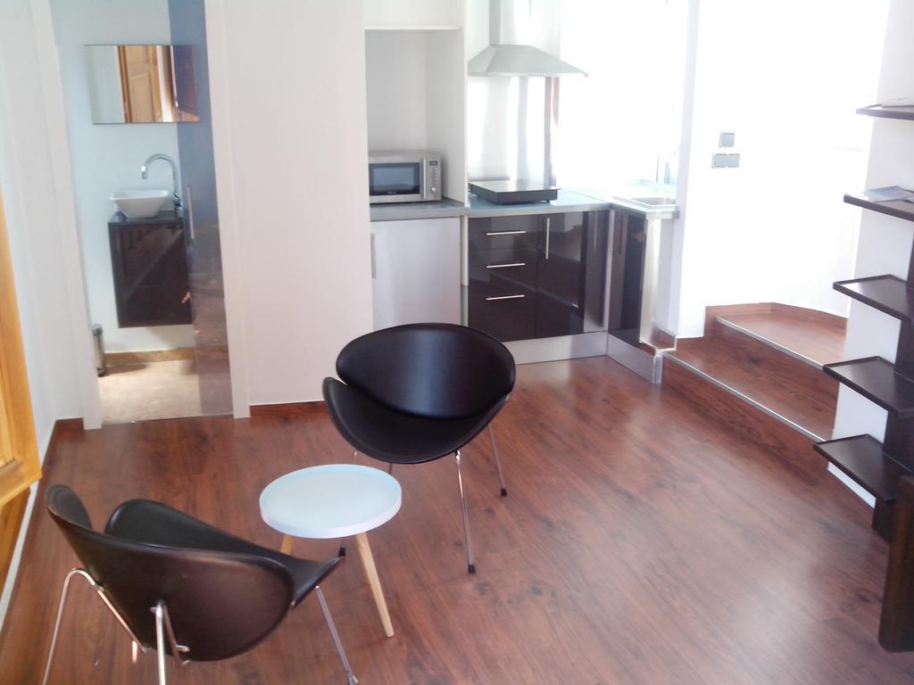 Happy Apartments Valencia - Lope De Vega Zimmer foto