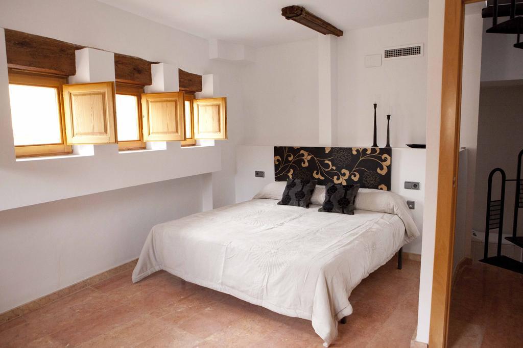 Happy Apartments Valencia - Lope De Vega Zimmer foto